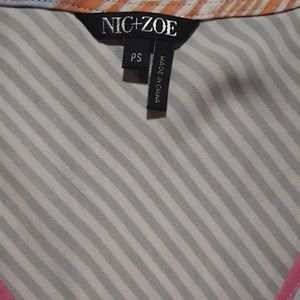 NIC+ZOE Tops - Nic + Zoe | Flowy V-neck tank top NIC+ZOE Tops - Nic + Zoe | Flowy V-neck tank top
